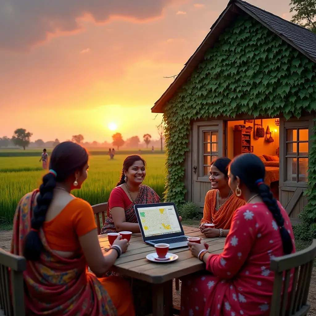 Collaborative workspace environment